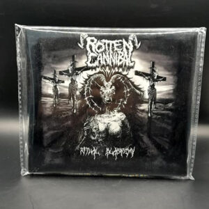 ROTTEN CANNIBAL "Ritual blasphemy"