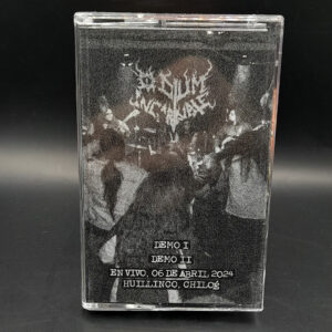 ODIUM INCARNATE "Demo I, Demo II, En vivo"
