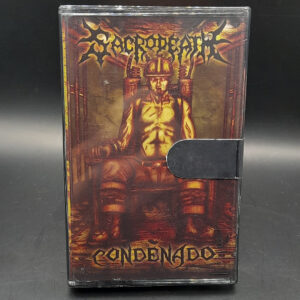 SACRODEATH "Condenado" E.P.