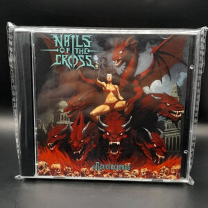 NAILS OF THE CROSS "Revelaciones"