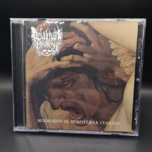 DELIRIVM INSANVS "Murmurios de sempiterna vesania"