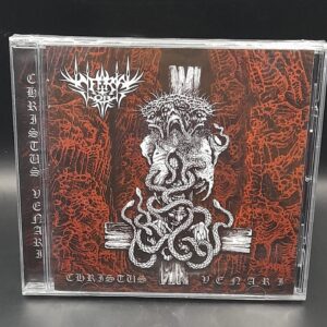 INFERNAL THORNS "Christus venari"