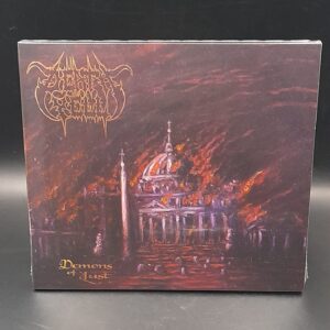 DEATH YELL "Demons of lust"