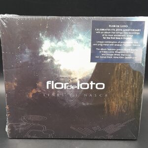 FLOR DE LOTO "Lines of Nasca"