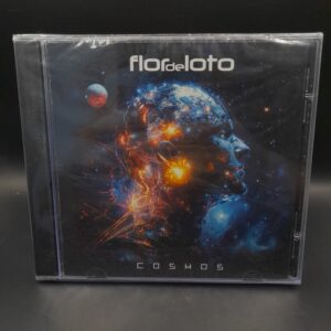 FLOR DE LOTO "Cosmos"