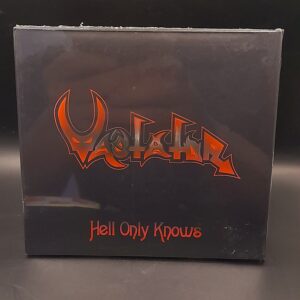 VASTATOR "Hell only knows"