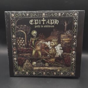 EPITAPH "Path to oblivion"