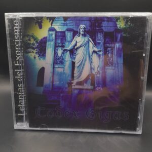 CODEX GIGAS "Letanías del exorcismo"