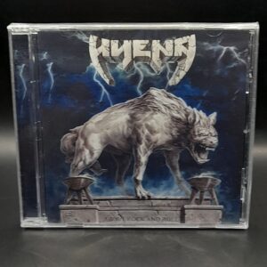 HYENA "About rock and roll"