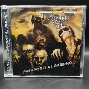 LUZBEL "Pasaporte al infierno"
