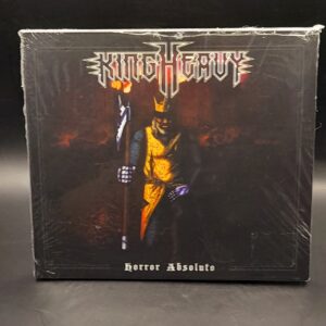 KING HEAVY "Horror absoluto" E.P.