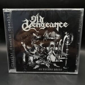 OLD VENGEANCE "El último pacto"