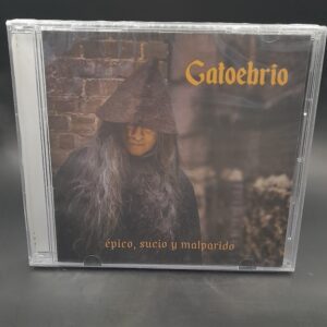 GATOEBRIO "Épico, sucio y malparido"