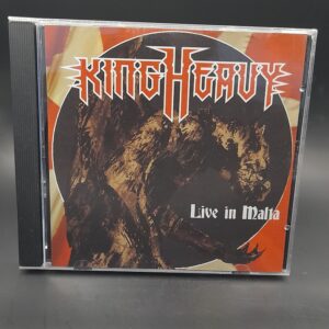 KING HEAVY "Live in Malta"