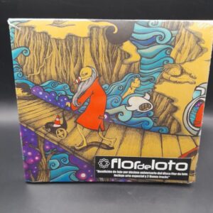 FLOR DE LOTO "Flor de loto"