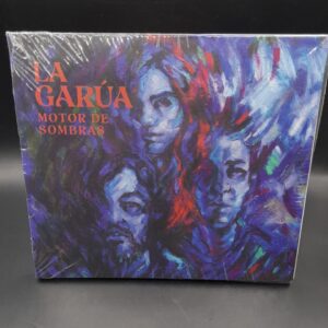 LA GARÚA "Motor de sombras"