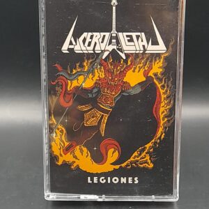 ACERO LETAL "Legiones" E.P.