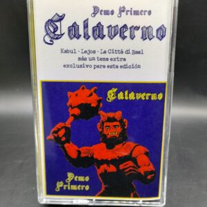 CALAVERNO "Demo primero"