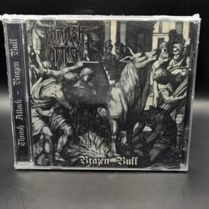THRASH ATTACK "Brazen bull"
