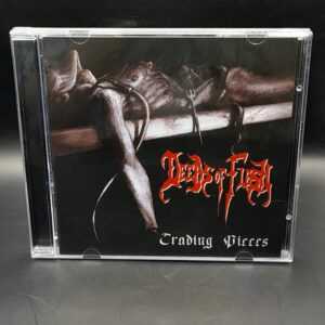 DEEDS OF FLESH "Trading pieces"
