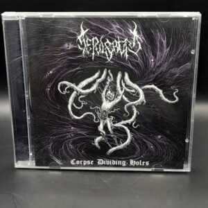 SEPULCRUM "Corpse dividing holes" E.P.