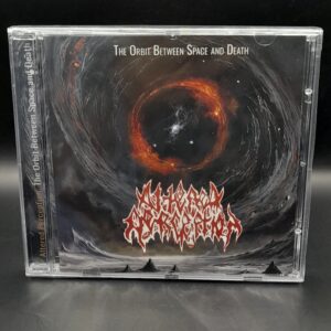 ALTERED PERCEPTION "The orbit between space and death" E.P.