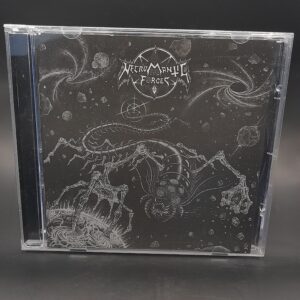 NECROMANTIC FORCES "Under the threshold of consciousnes"