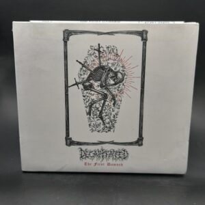 DECAPITATED "The first damned"