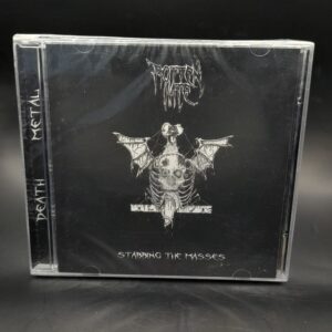 ROTTEN HATE "Stabbing the masses"