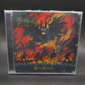 HADEZ "Live sacrifice"