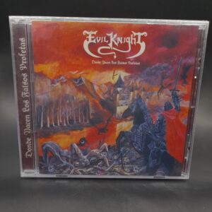 EVIL KNIGHT "Donde yacen los falsos profetas"