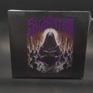 SIGMANTRA "Hallucinogenic" E.P.