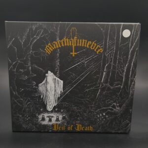 MARCHAFUNEBRE "The veil of death"