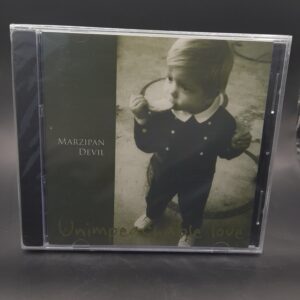 MARZIPAN DEVIL "Unimpeachable love"