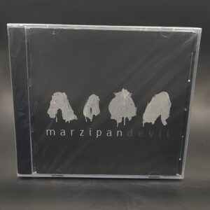 MARZIPAN DEVIL "Marzipan devil"