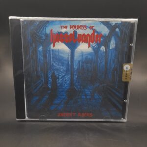 THE HOUNDS OF HASSELVANDER "Ancient rocks"