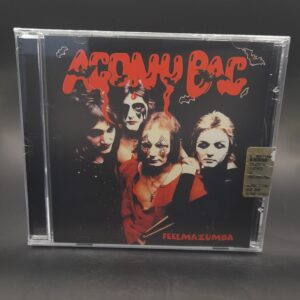 AGONY BAG "Feelmazumba"