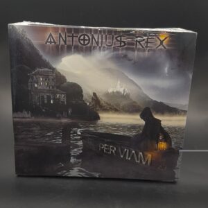 ANTONIUS REX "Per viam"