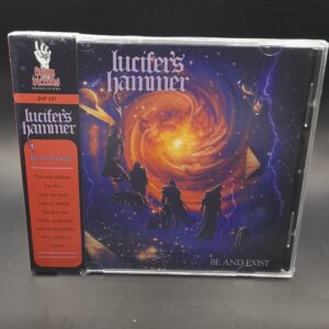 LUCIFER'S HAMMER "Be and exist"