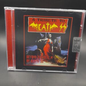 BEYOND THE REALM OF DEATH SS "A tribute to Death SS"