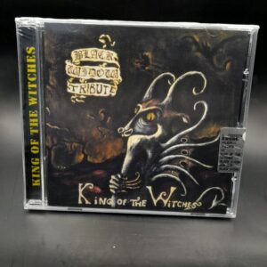 KING OF THE WITCHES "Black widow tribute"