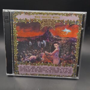 HERÁLDICA DE MANDRAKE "Magía subversiva metálica"