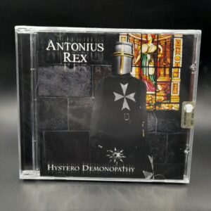 ANTONIUS REX "Hystero demonopathy"