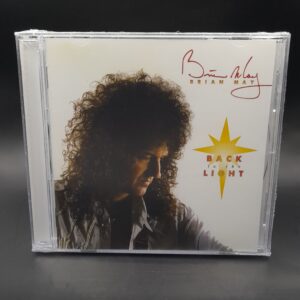 BRIAN MAY "Back to the light"