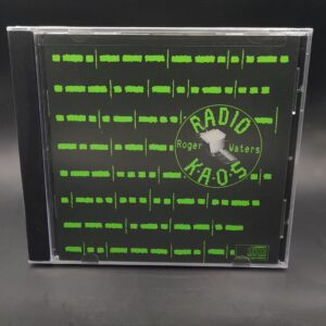 ROGER WATERS "Radio K.A.O.S."