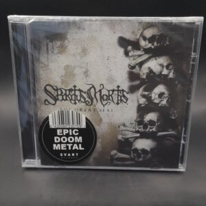 SPIRITUS MORTIS "Thre great seal"