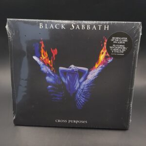 BLACK SABBATH "Cross purposes"