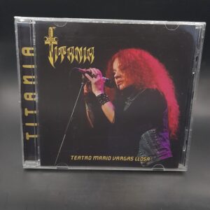 TITANIA "Teatro Mario Vargas Llosa"