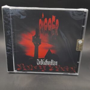 RIPPER "The dead have rizen"