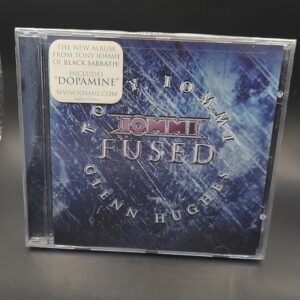 IOMMI Tony Iommi - Glenn Hughes "Fused"